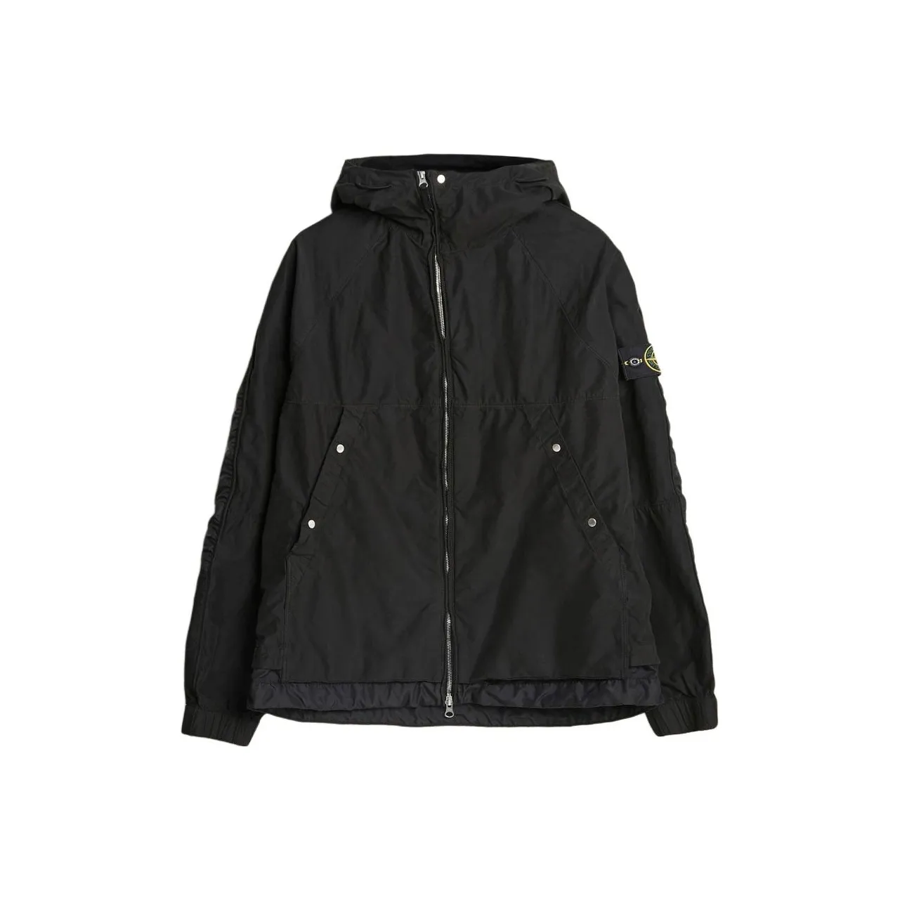 STONE ISLAND FW24 Puffer Jacket Men's Black