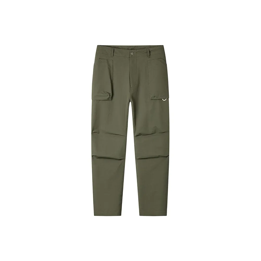 OUTDOOR PRODUCTS Карго брюки мужские оливково-зеленые