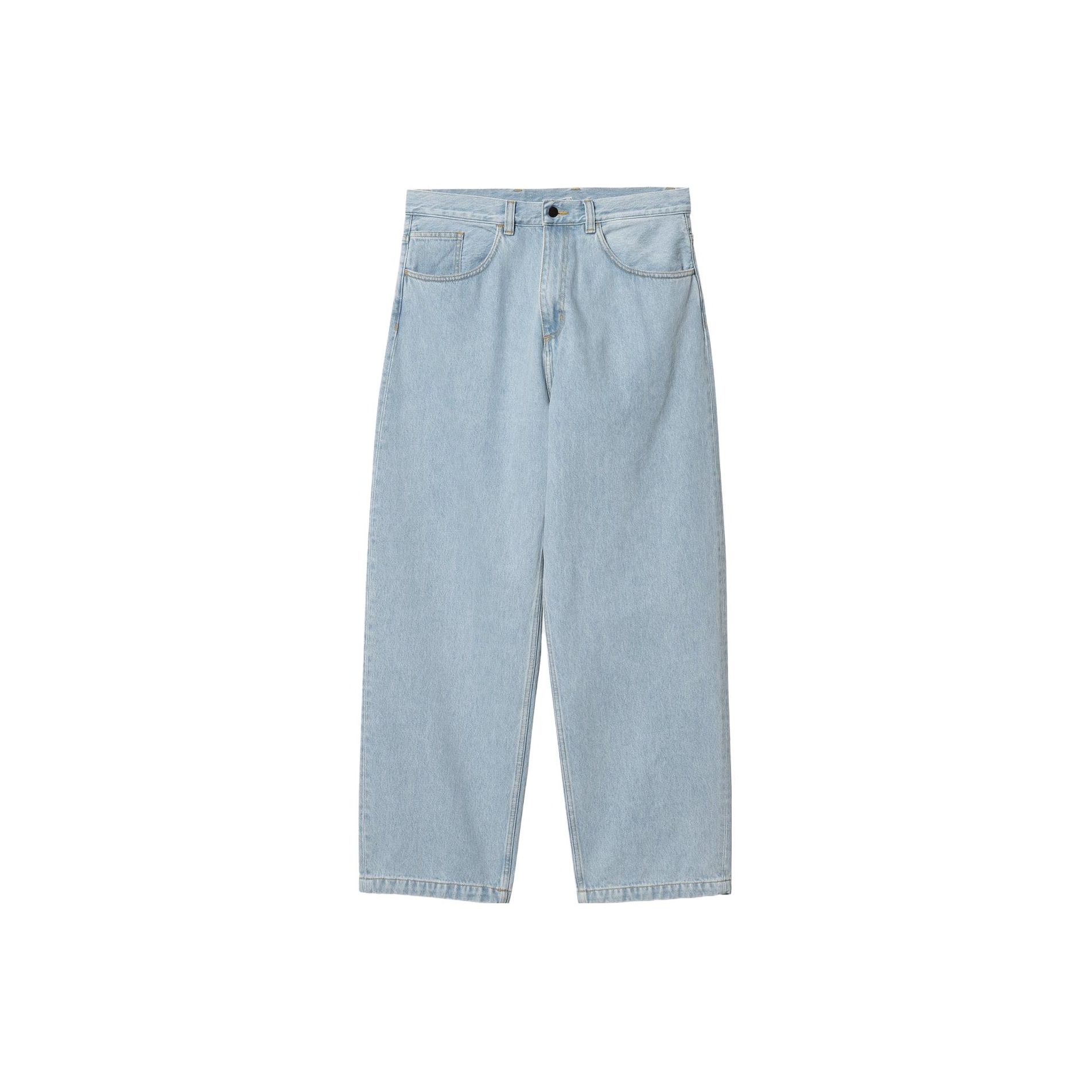The Timeless Appeal of Carhartt Baggy Jeans: a Blend of The Timeless Appeal of Carhartt Baggy Jeans: a Blend of