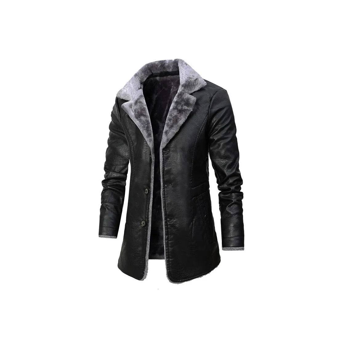 Ferrero Ross Leather Jacket Unisex
