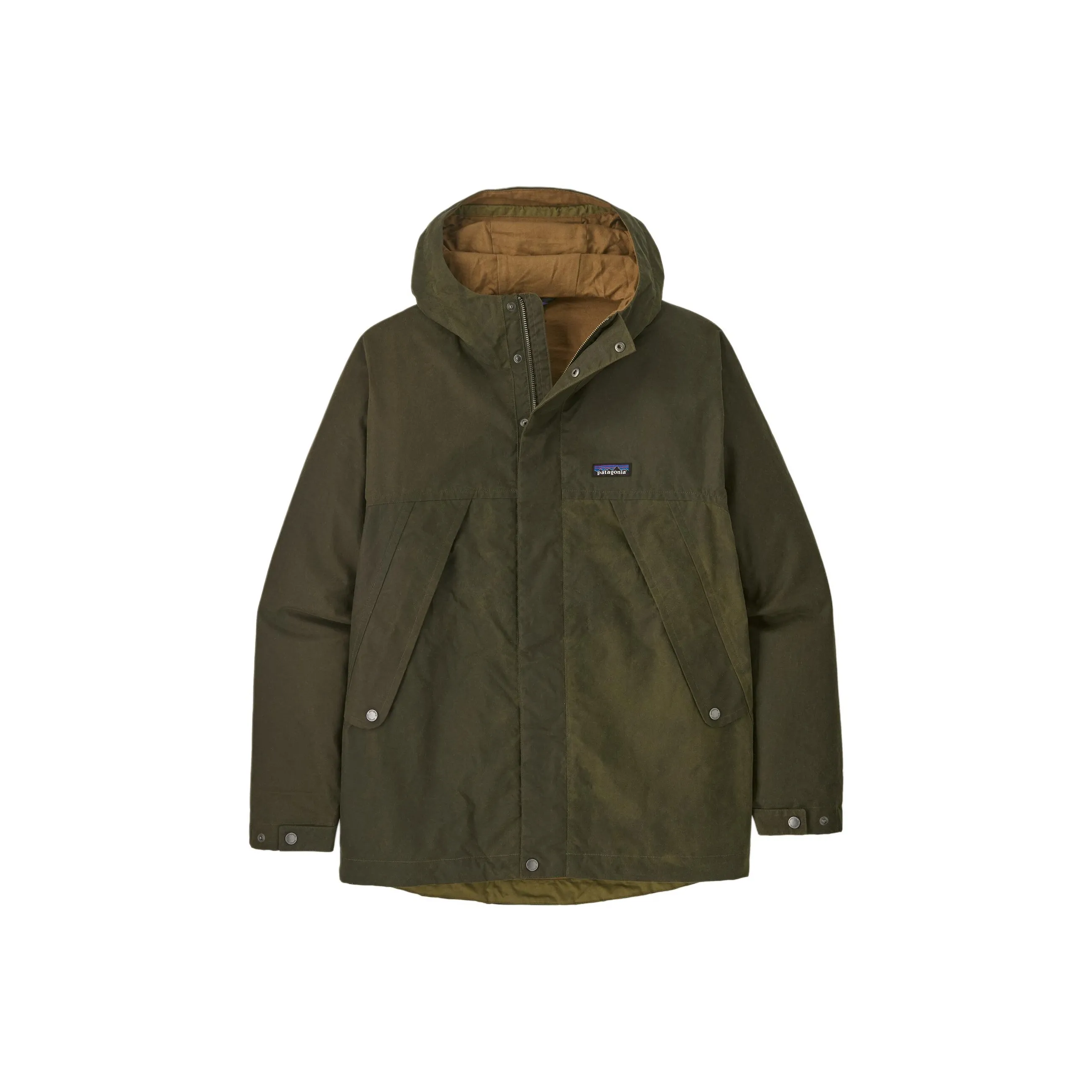 Patagonia Waxed Cotton Jacket Jackets Coats Men's