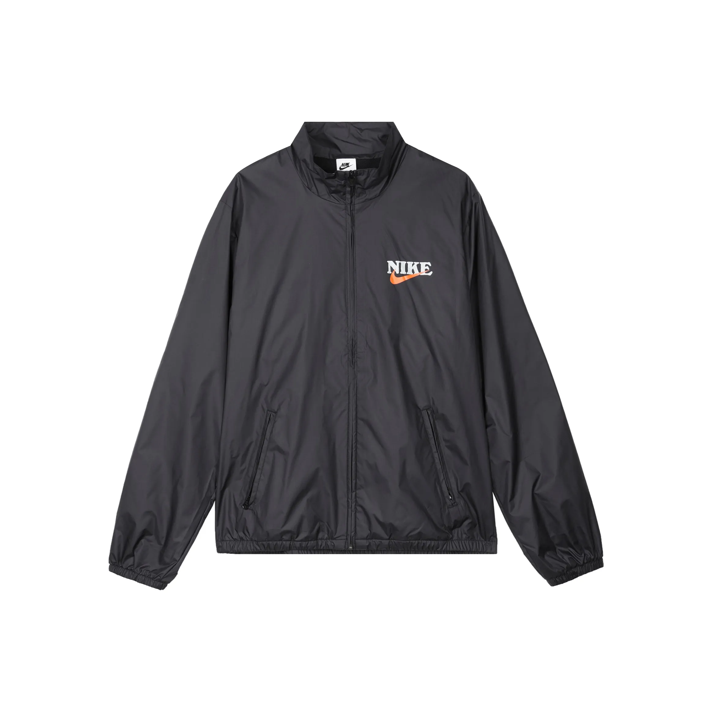 Nike Куртки и Пальто Мужской Черный