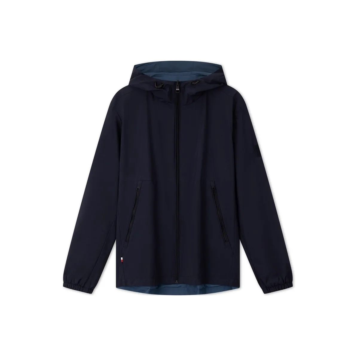 Tommy Hilfiger Куртка Мужская Темно-синий Синий