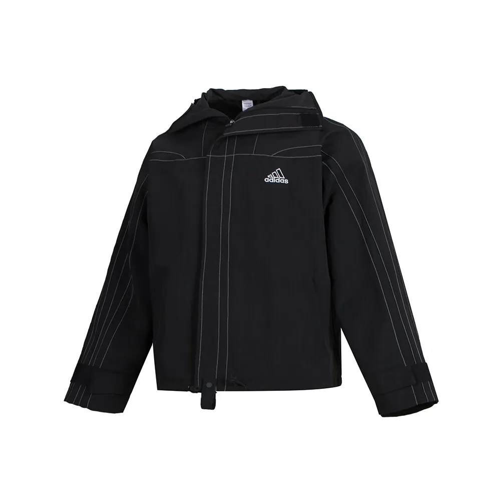 Adidas Мужские Черные Куртки