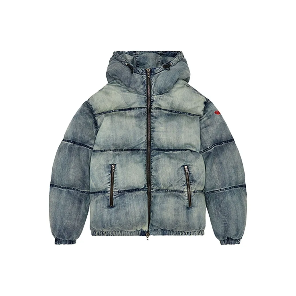 DIESEL W Mons Puffer Jacket