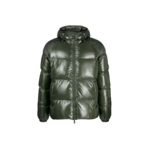 PYRENEX Зеленый Мужские Куртки
