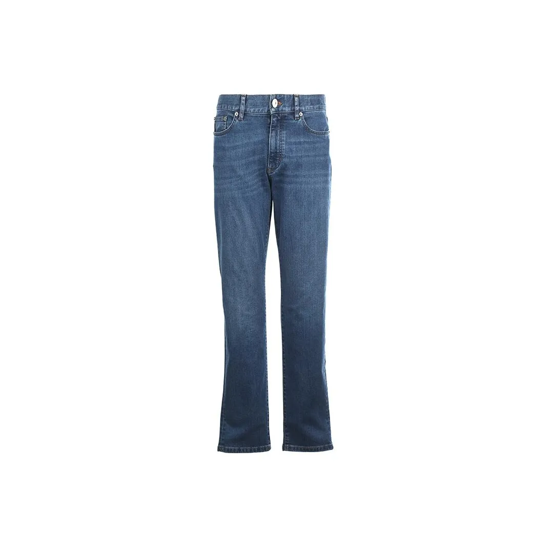Ermenegildo Zegna Jeans Men's Blue
