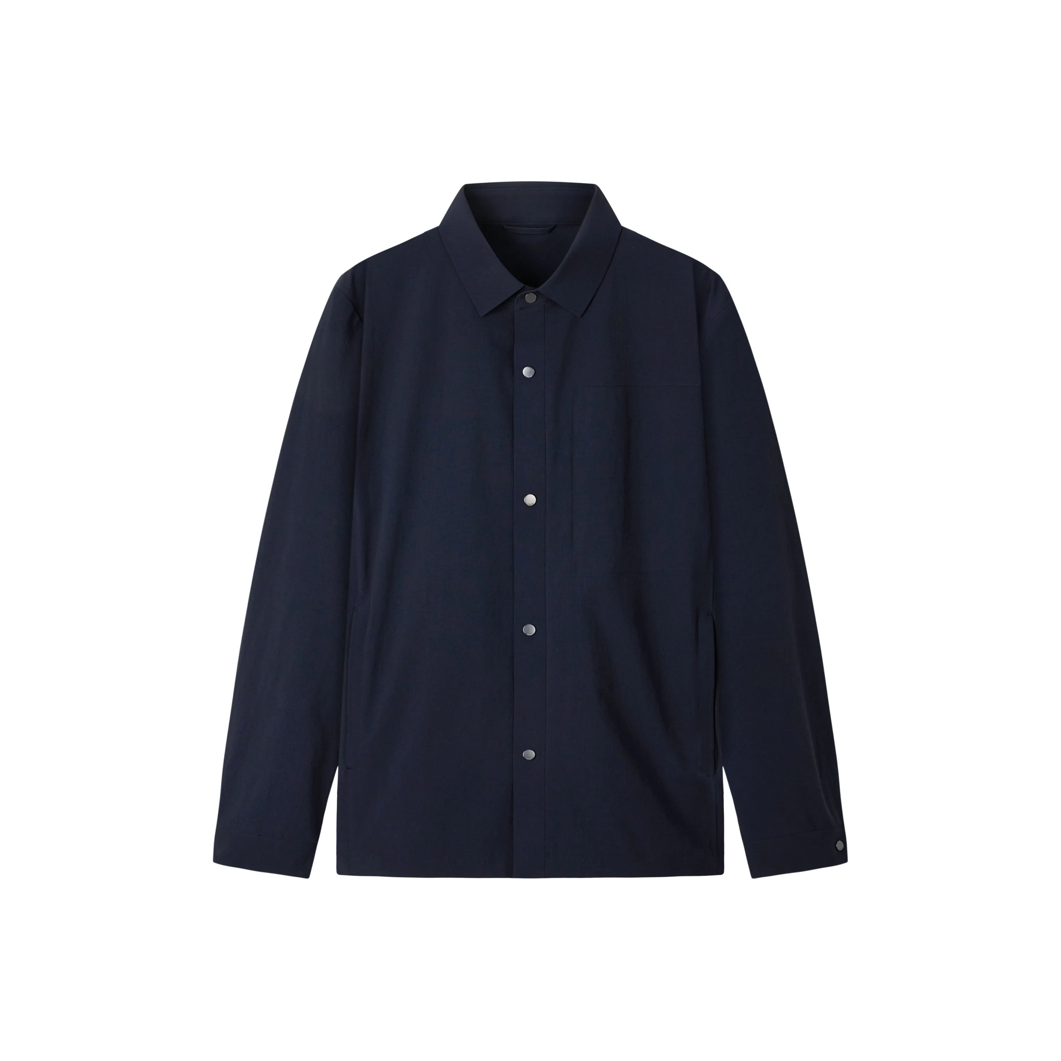 Jiumuwang Мужские брюки Expert SS25 Куртки Пальто Мужской Темно-синий