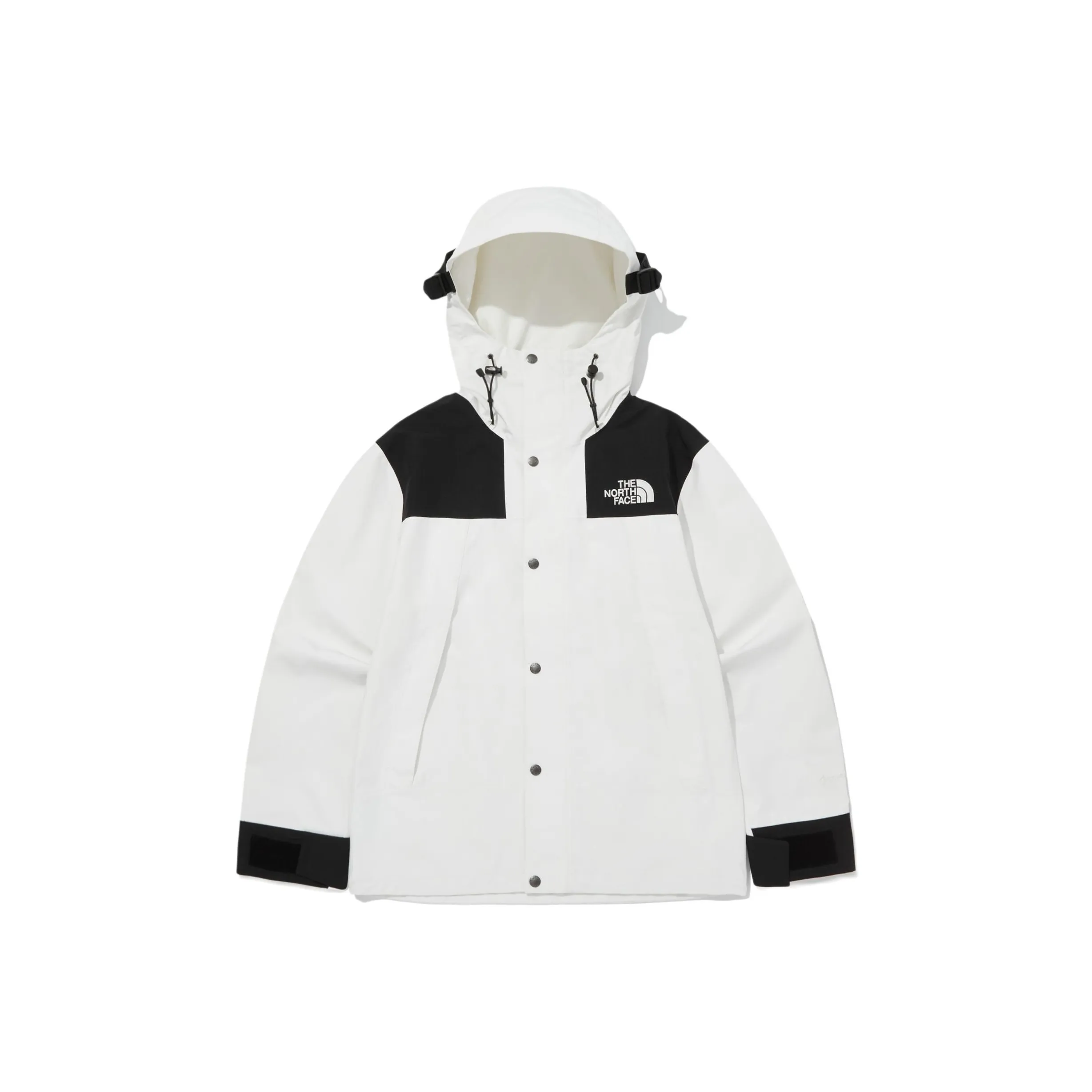 THE NORTH FACE 1990 Collection SS24 Jackets & Coats Unisex Liner Can Be Added. Ivory White