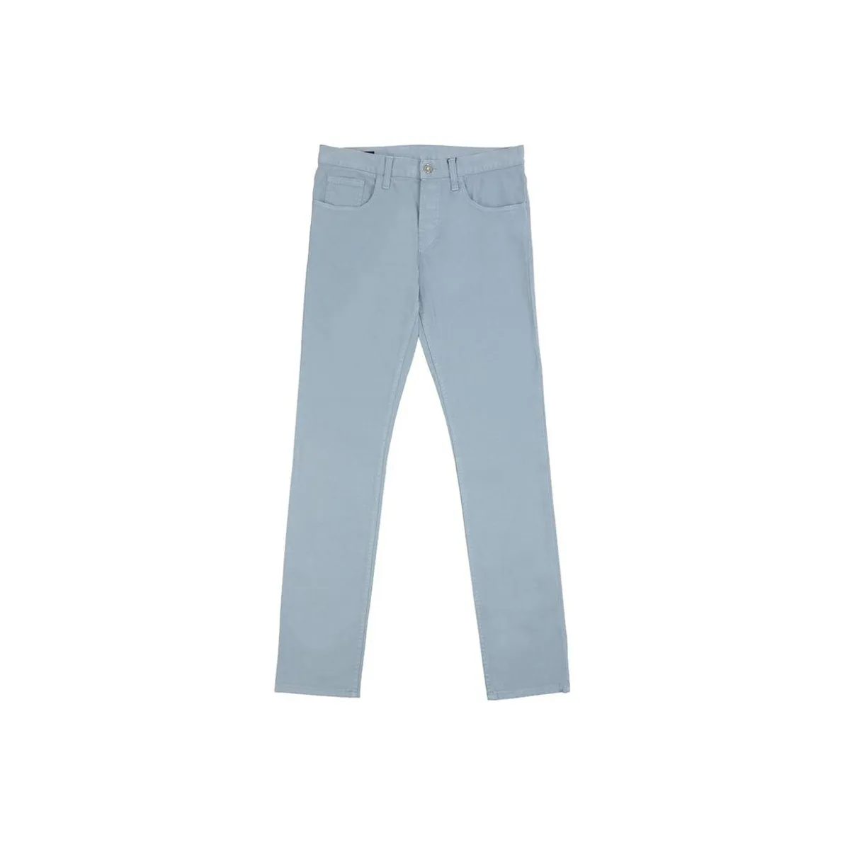 GUCCI Light Blue Men's Jeans GUCCI Светло-голубые мужские джинсы