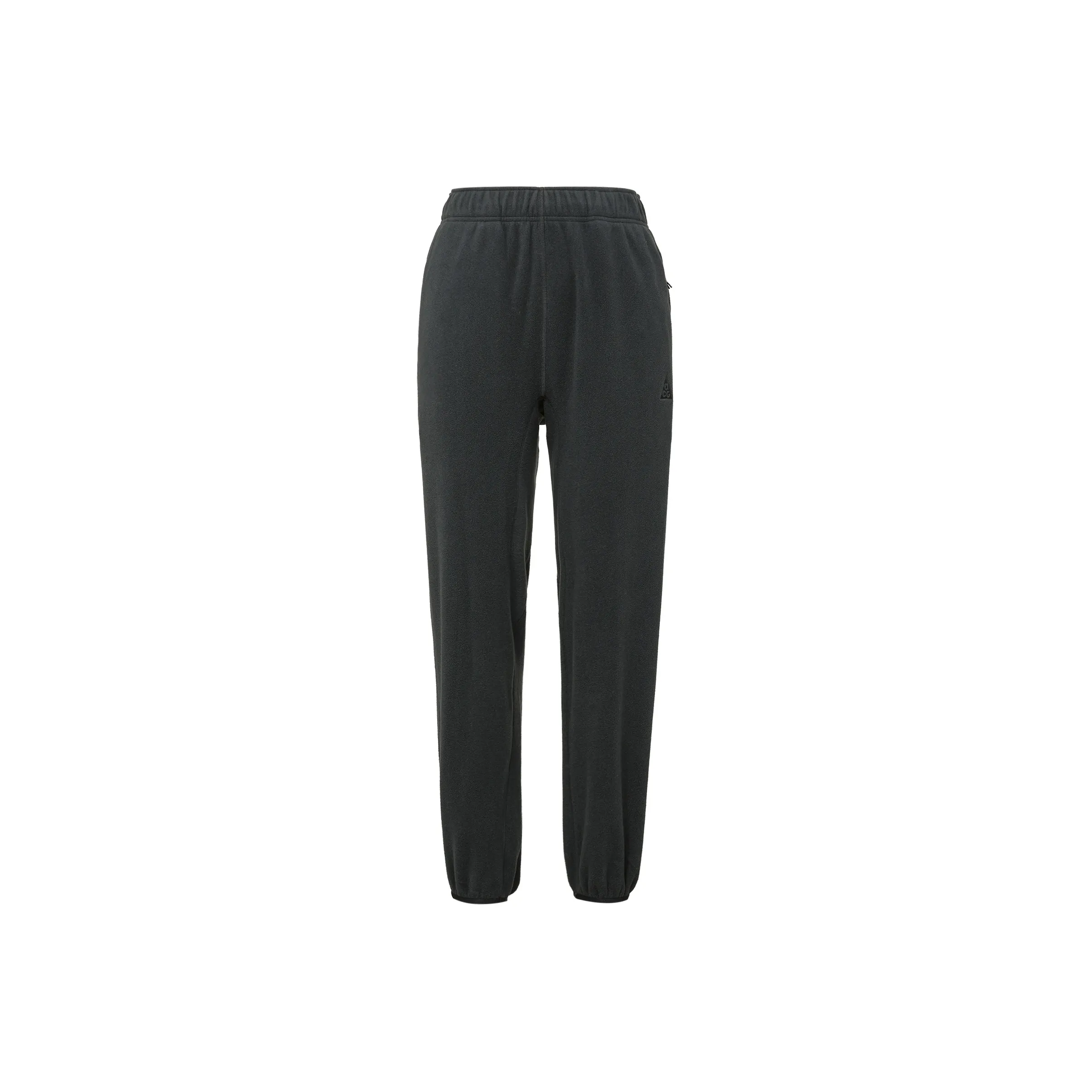 Nike Knitted Sweatpants Men's Dark Black