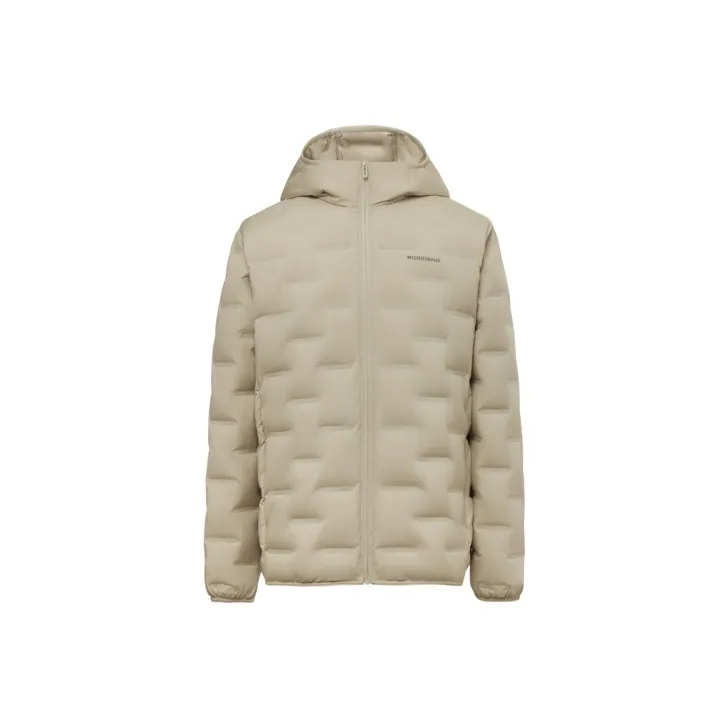 BOSIDENG Light Warm Goose Down Series Пуховик Мужской