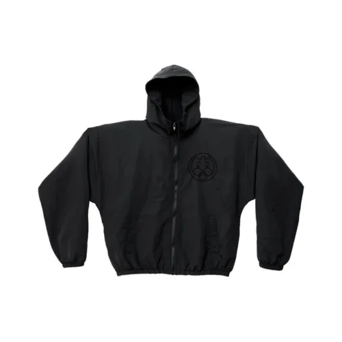 YEEZY Gosha Collection Черная Унисекс Куртка