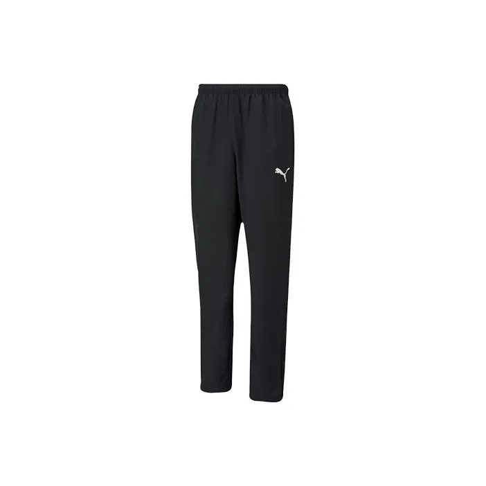 PUMA Черные Мужские Вязаные Спортивные Штаны