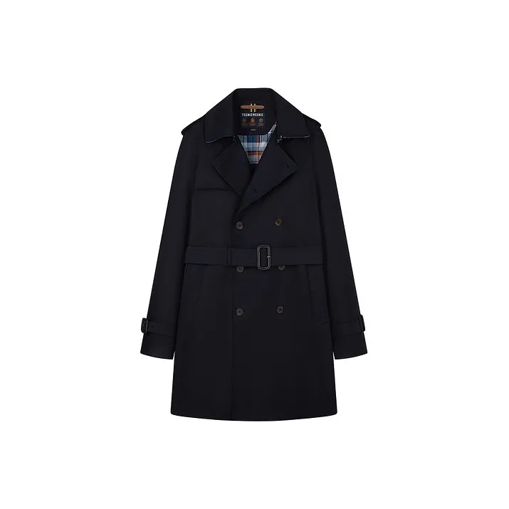 Teenie Weenie Men Тренчкот Весна Унисекс