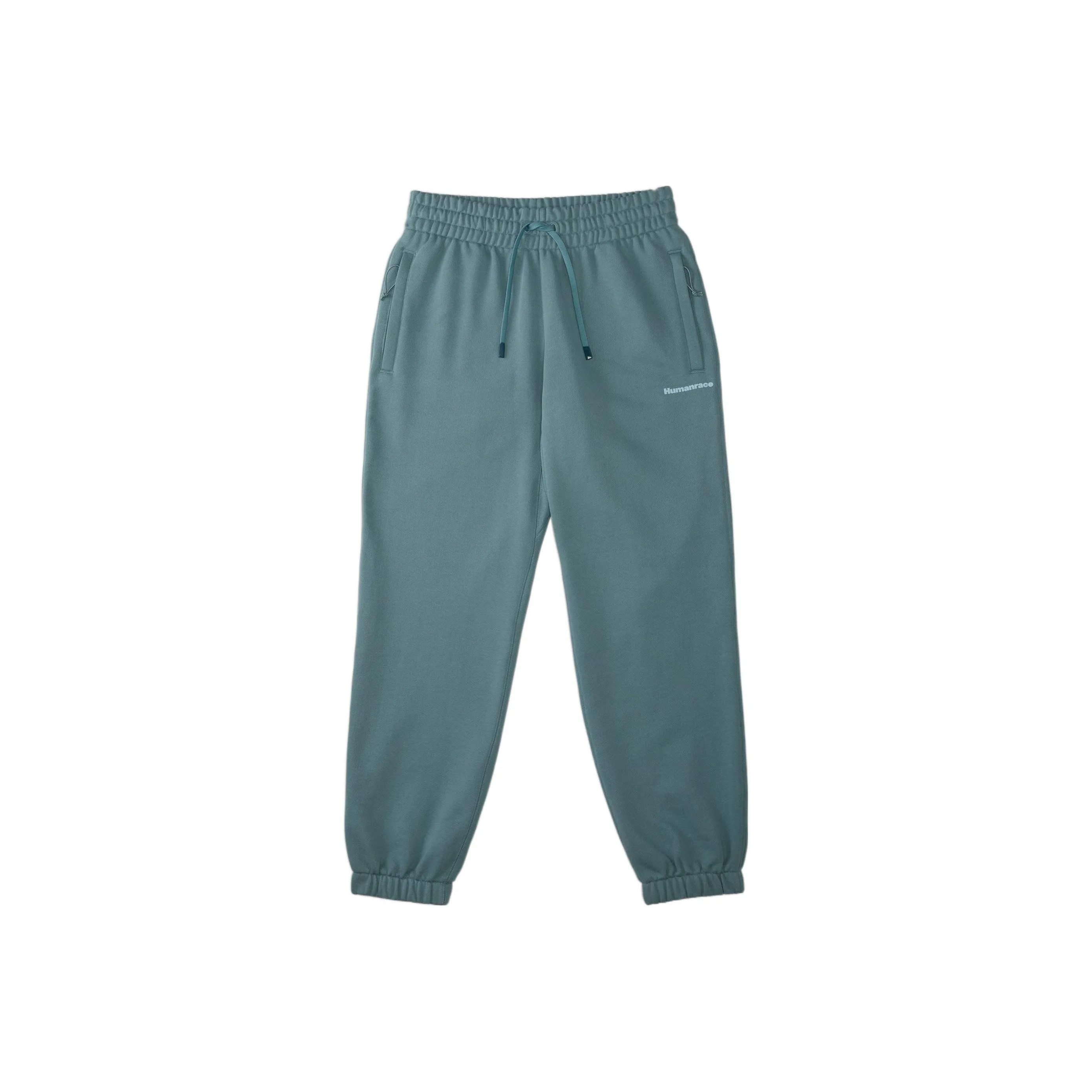 Adidas Originals Philippine And Dong Joint Series Изумруд Унисекс Вязаные Тренировочные Штаны