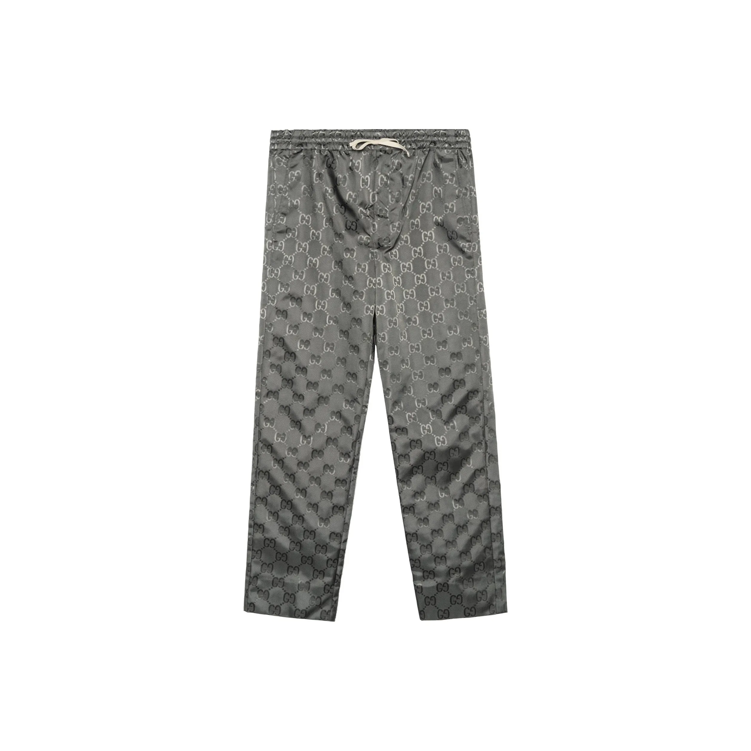 GUCCI Monogram pattern Track Pants