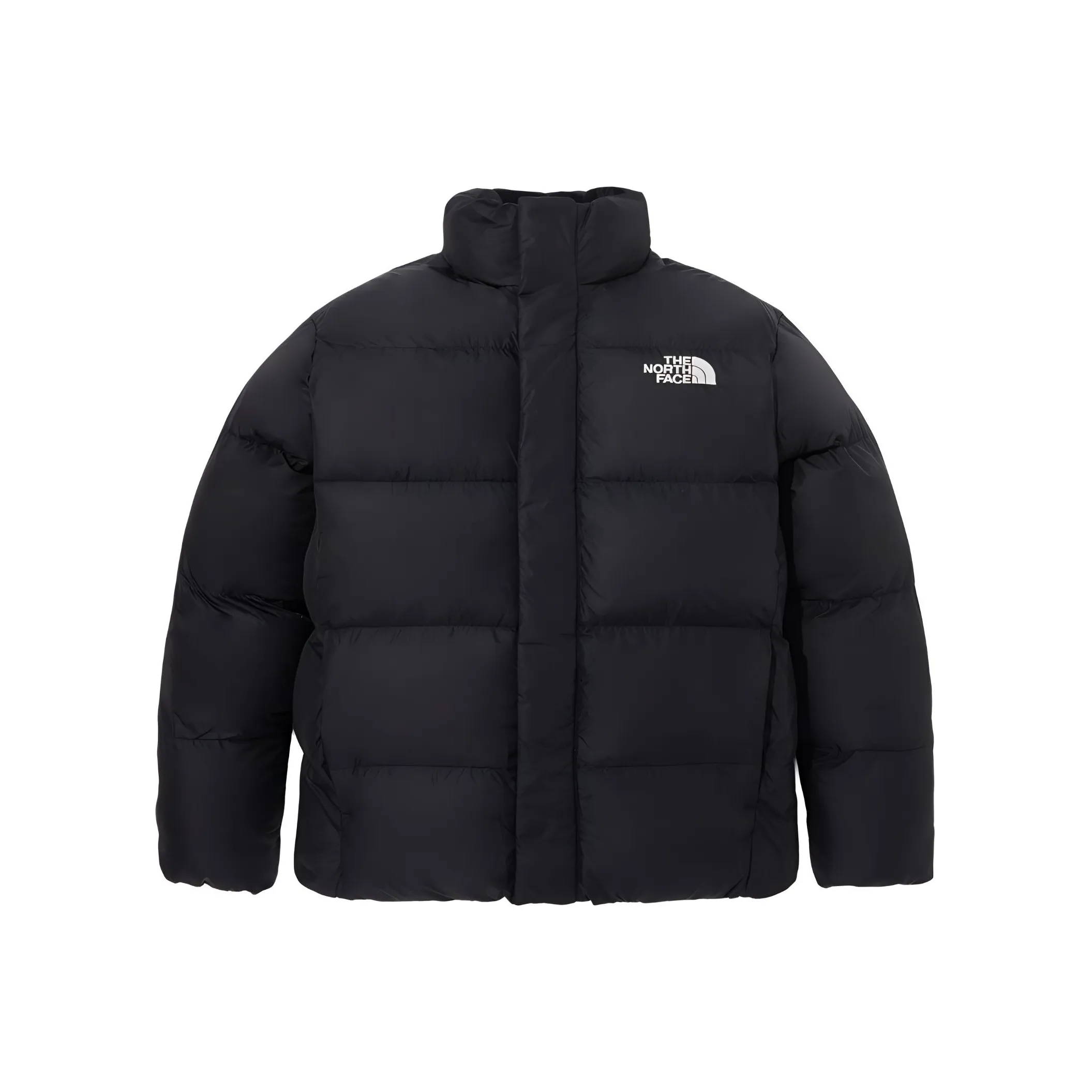 THE NORTH FACE Пуховик Унисекс Черный