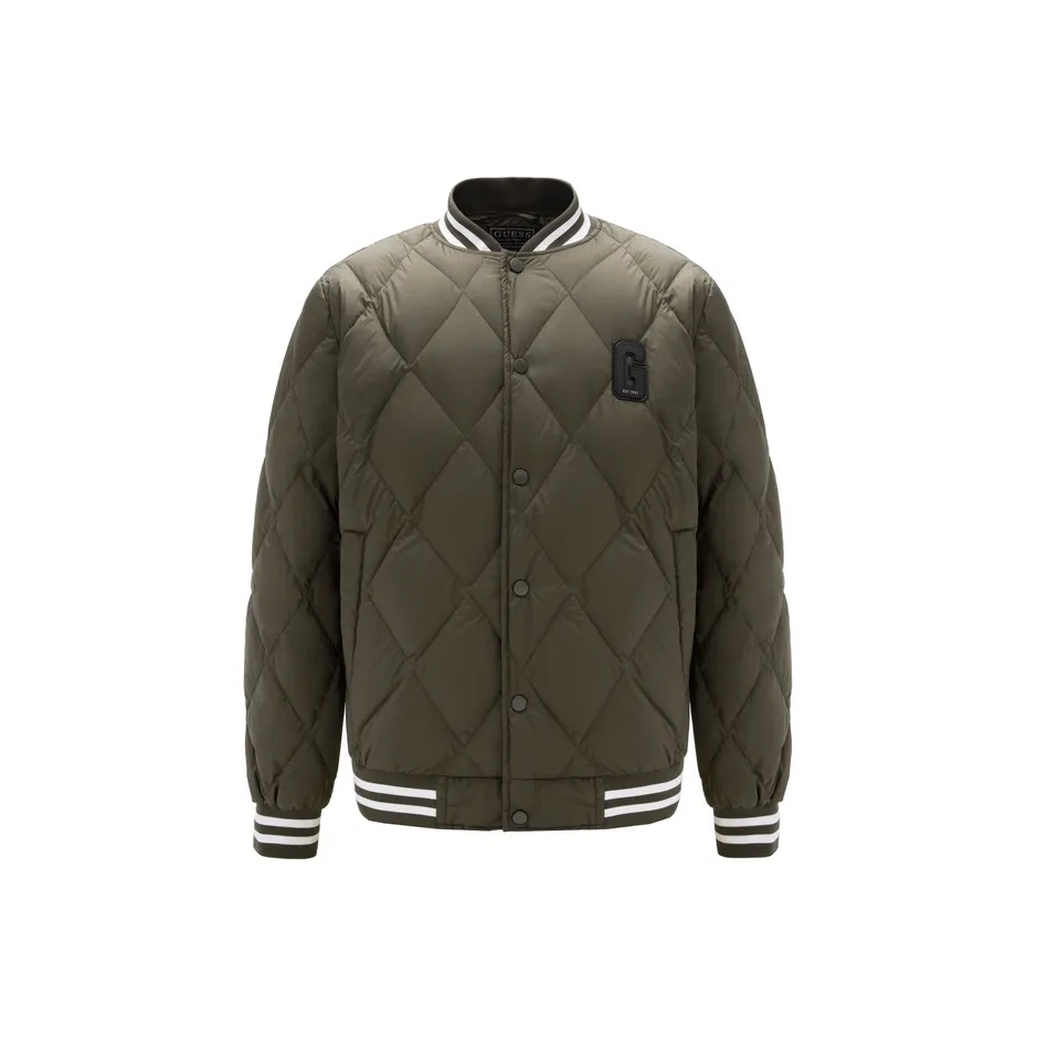GUESS Мужские Пуховики