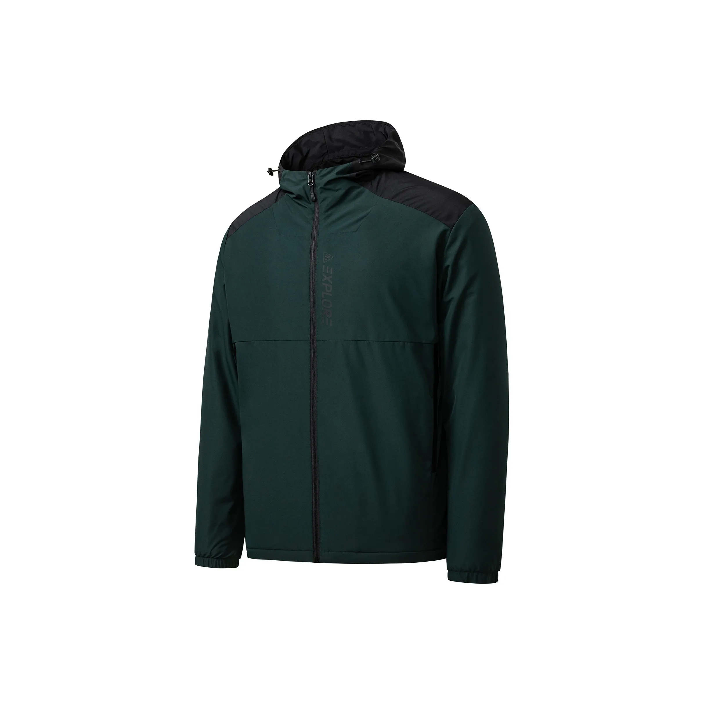 Erke Морской Зеленый Мужской Тренч