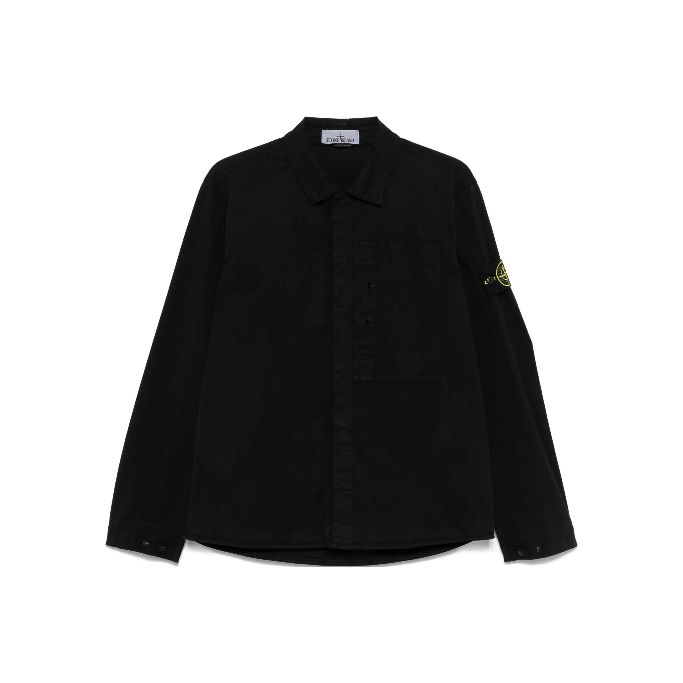 STONE ISLAND Куртки и Пальто Мужской Черный