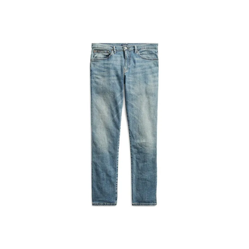 Polo Ralph Lauren Hampton Relaxed Straight Fit Jean