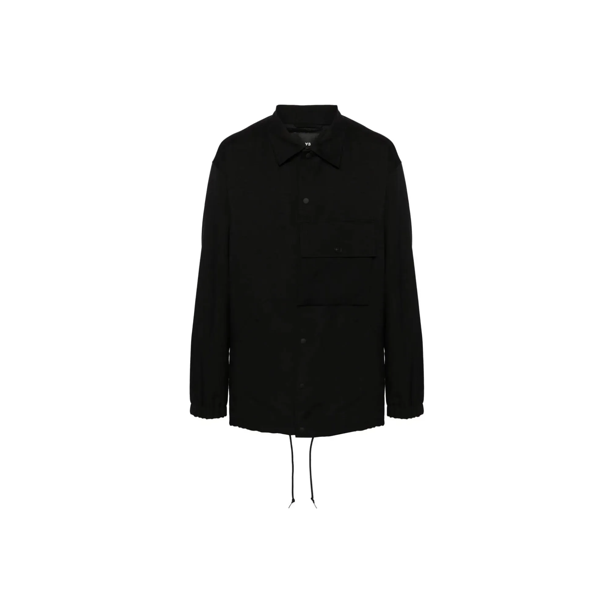 Y-3 Free Shipping With AdiClub Y-3 Sport Uniform Coach Jacket