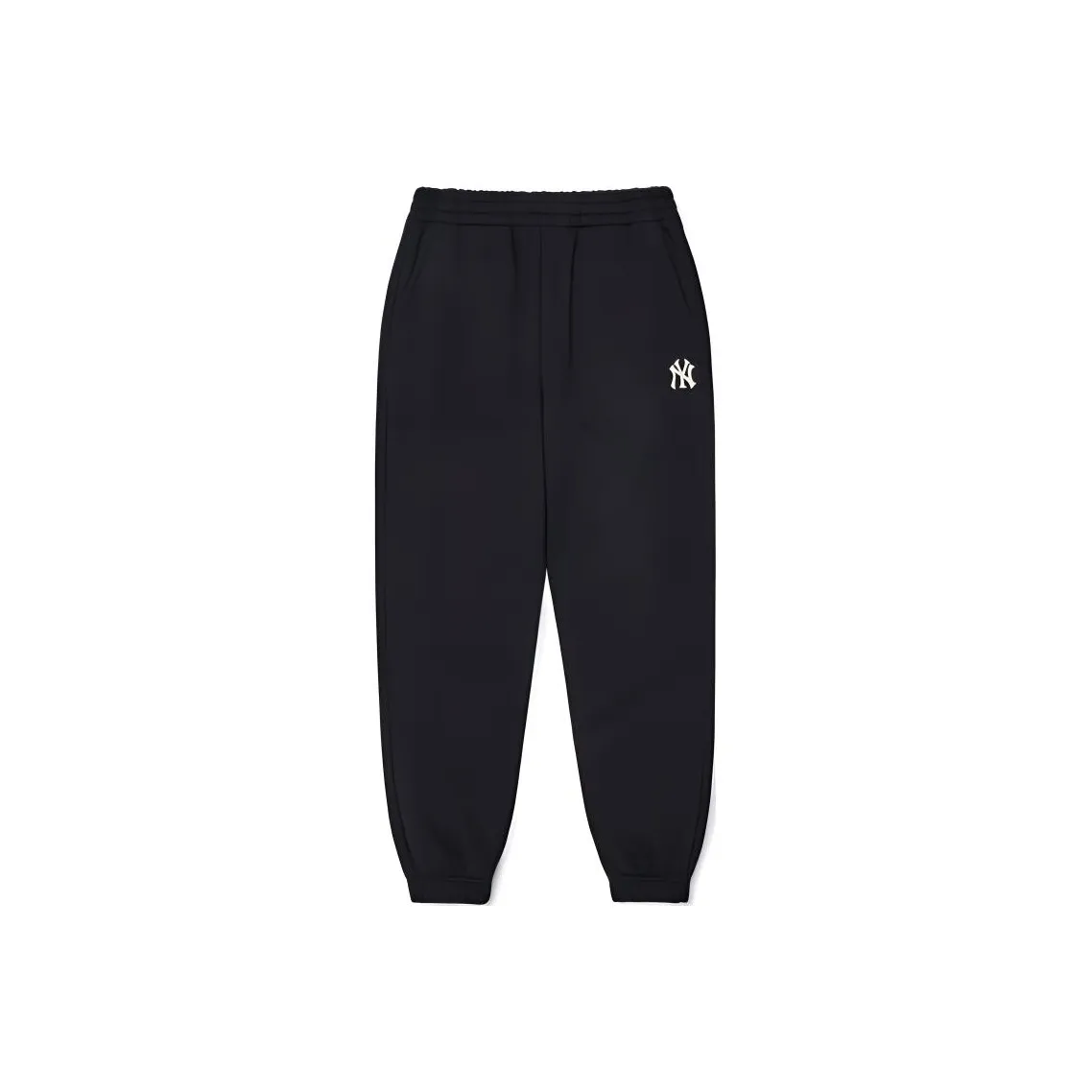 MLB Knitted Sweatpants Men's Black