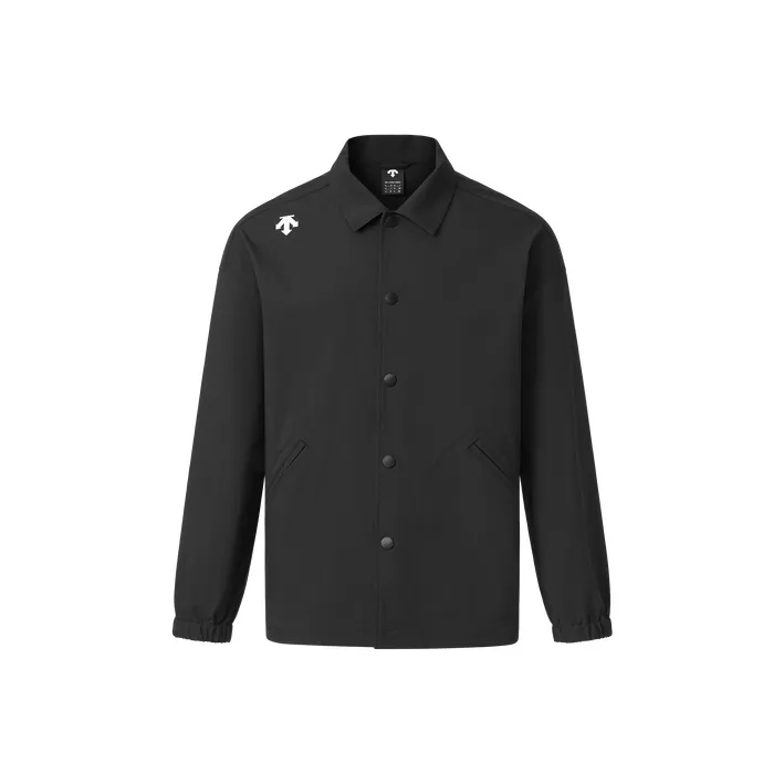 DESCENTE Field Collection BK Черные Мужские Куртки