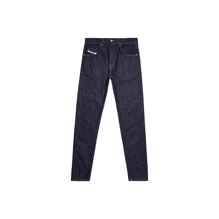 DIESEL 2019 D Strukt Z9B89 Slim cut Jeans