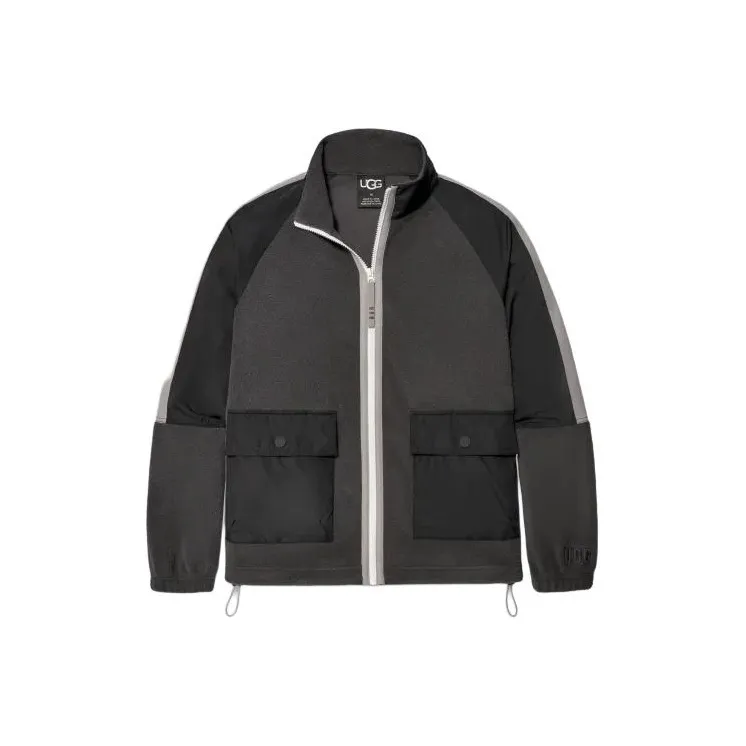UGG SS24 Jackets Coats Men's Gray