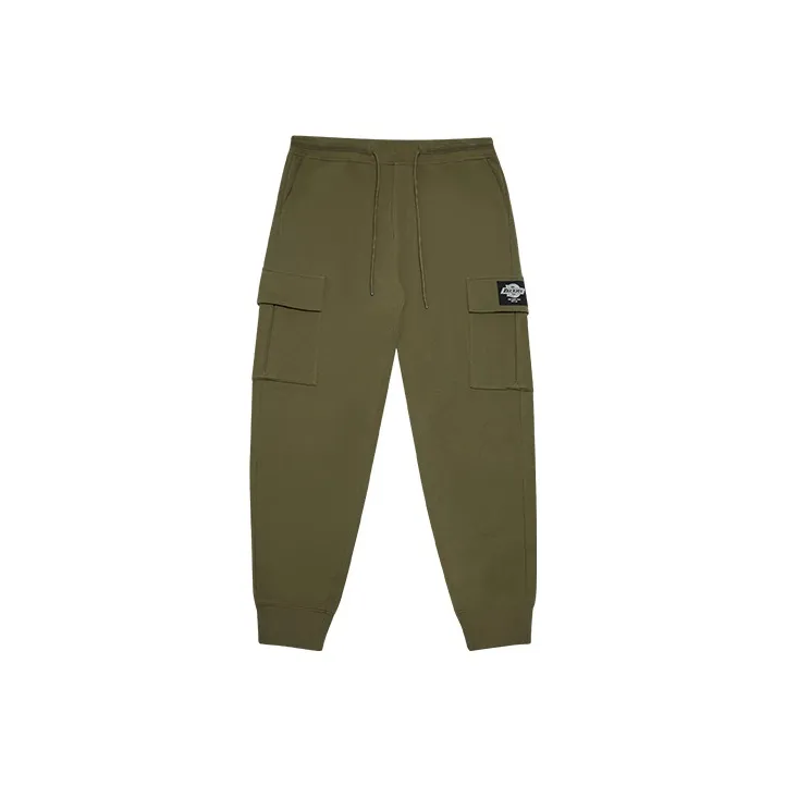 Dickies Army Green Мужские Карго Брюки