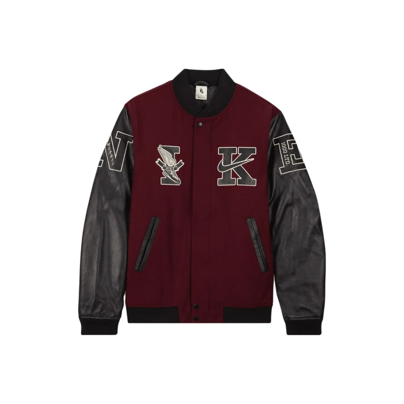 Nike Jackets Coats Men's Midnight Umber/Black