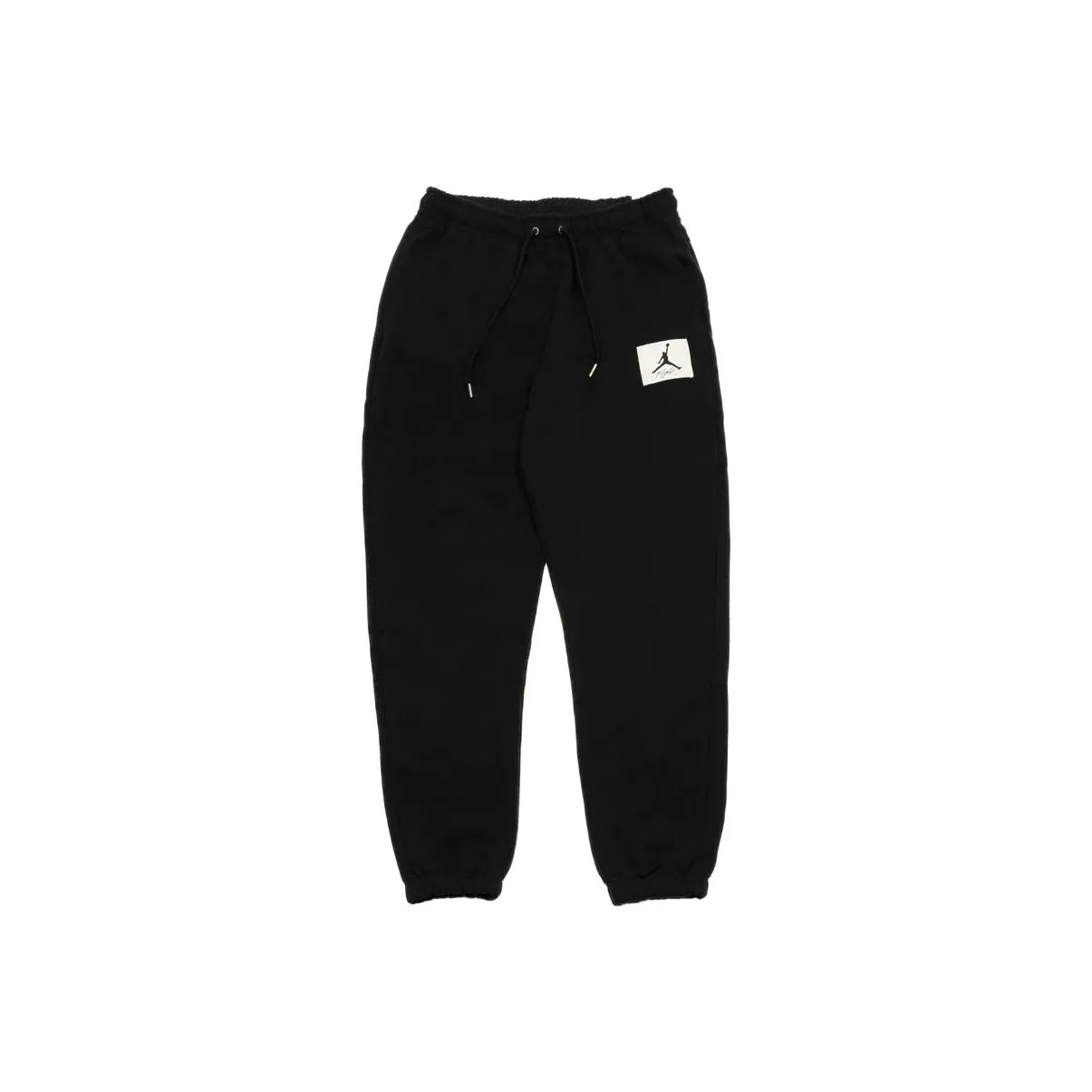 Jordan Knitted Sweatpants Men's Black