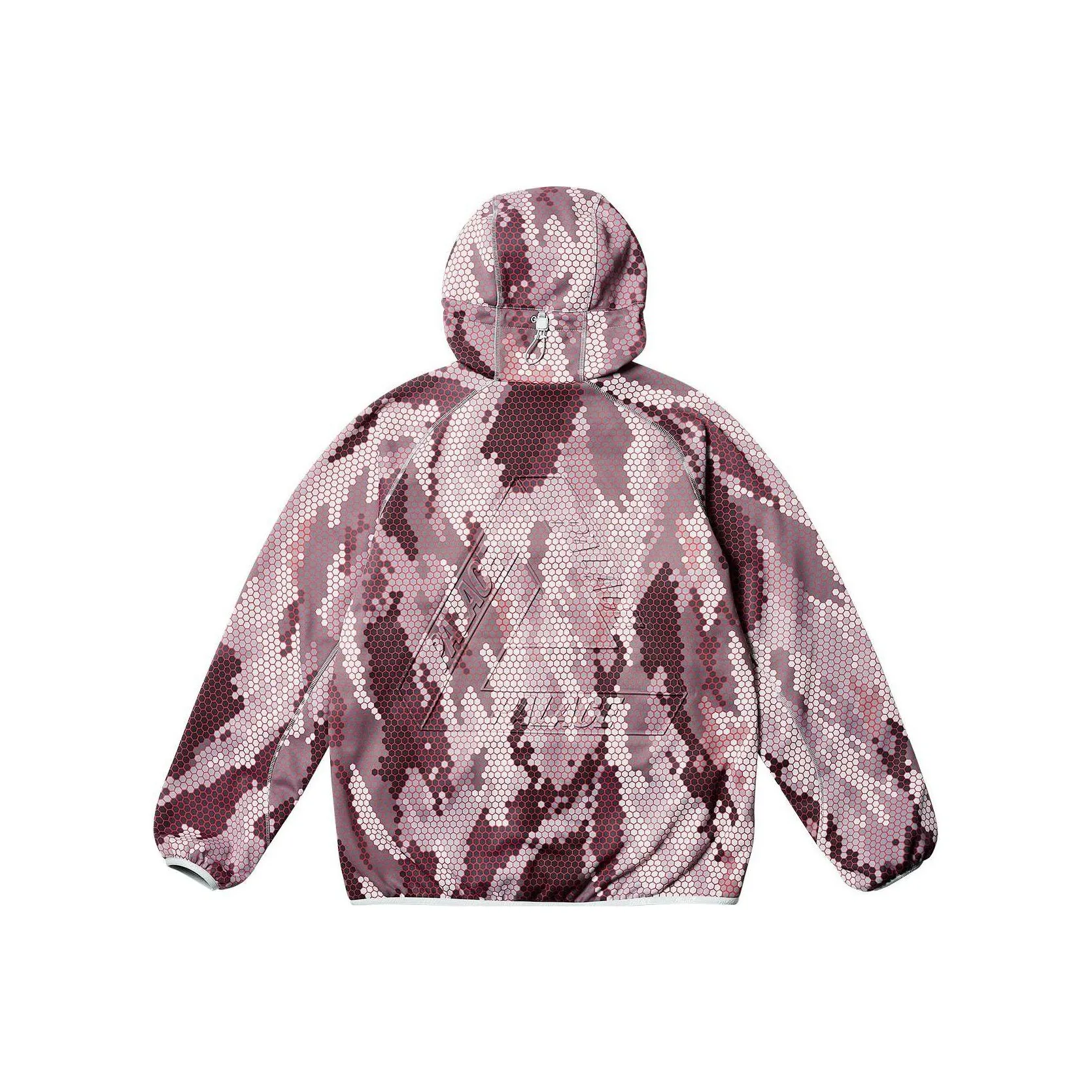 PALACE Jackets Unisex Gray