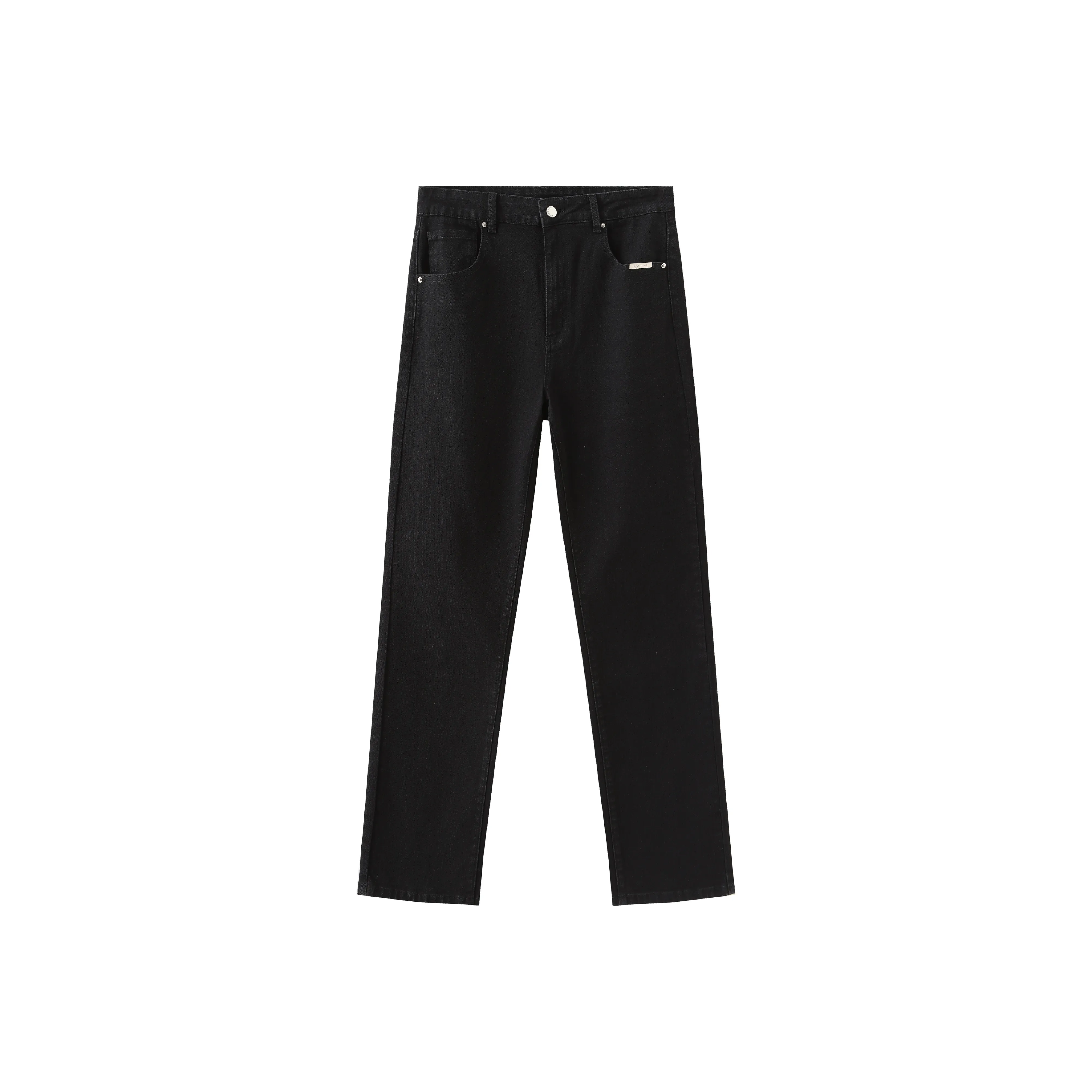 UNKNOWTAL Джинсы Унисекс Желтый Грязь