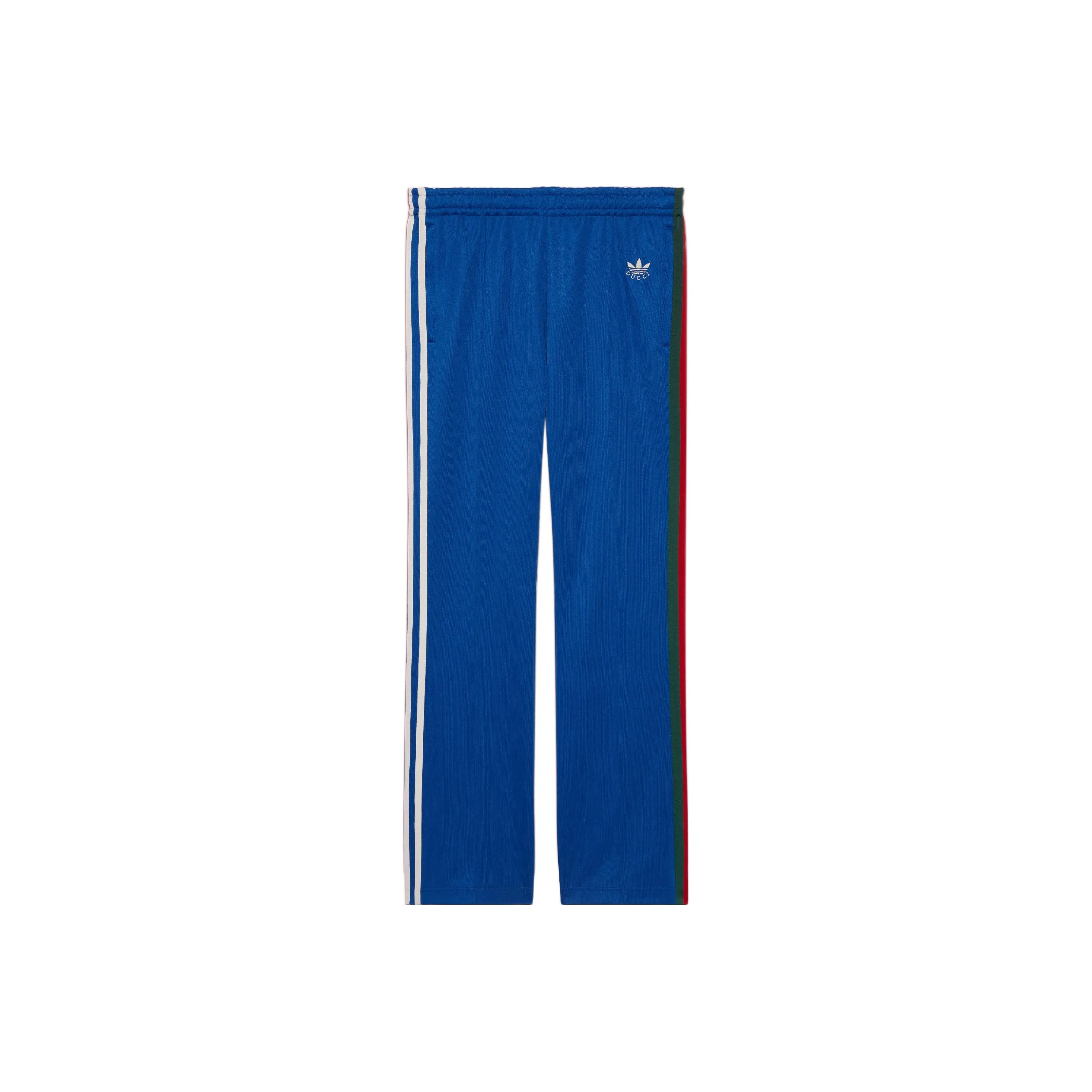 GUCCI X Adidas Cotton Jersey Sweatpants