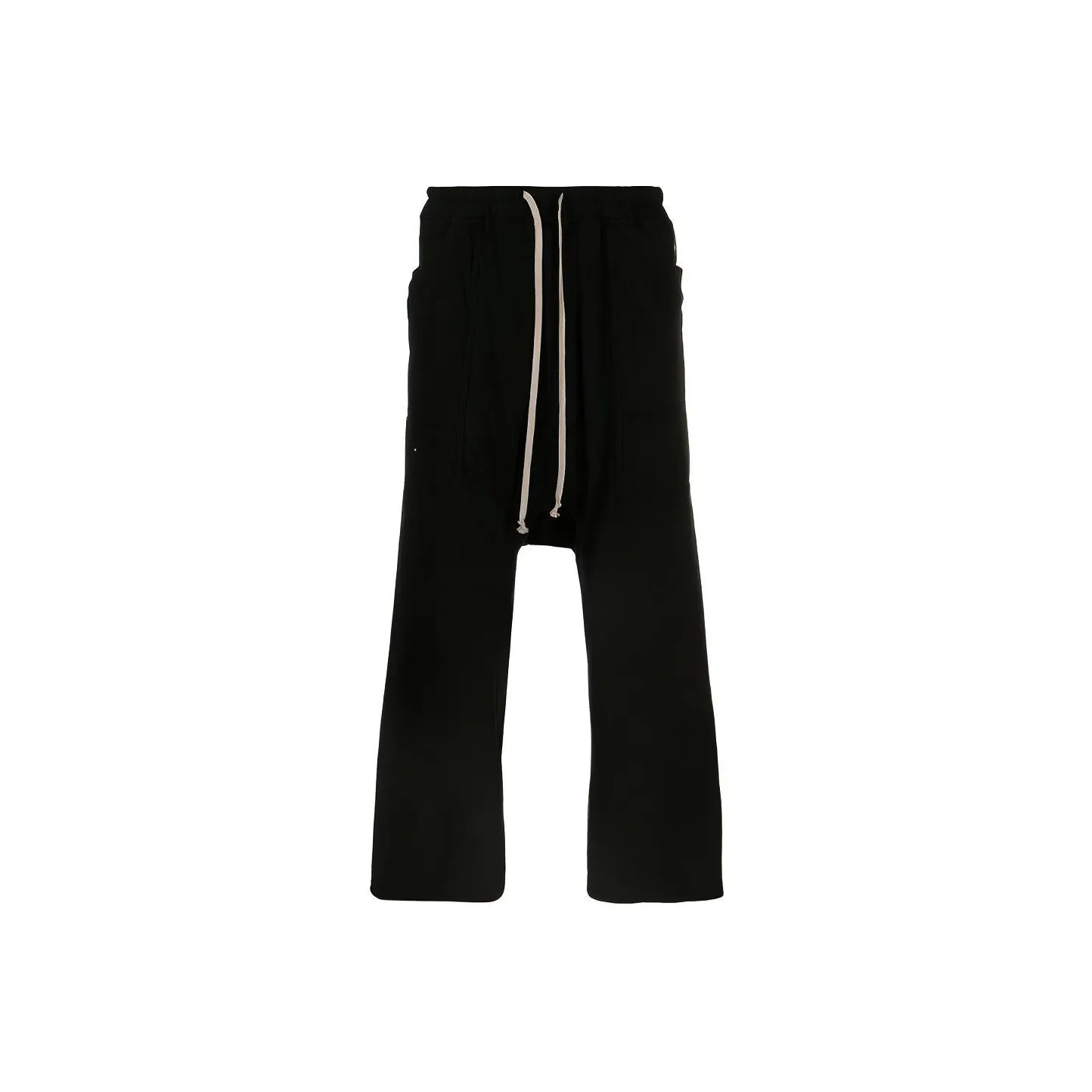 Rick Owens DRKSHDW Casual Pants Men's Black