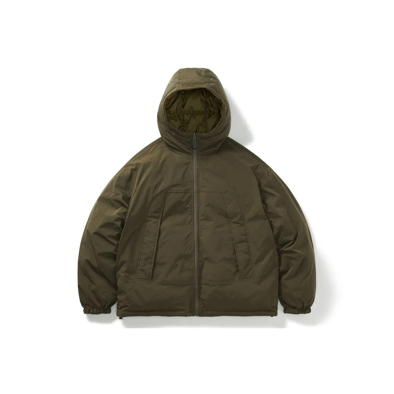 714STREET Унисекс Объемные куртки (пуховики)