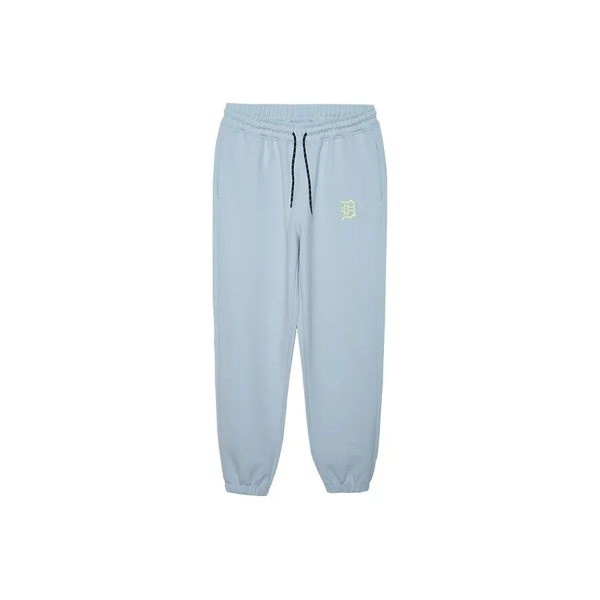 New Era x MLB Base Logo FW22 Тренировочные брюки Унисекс Синий