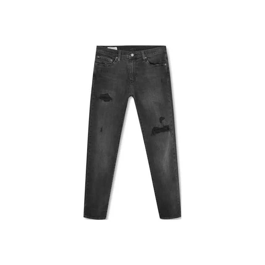 Levis Jeans Men Gray