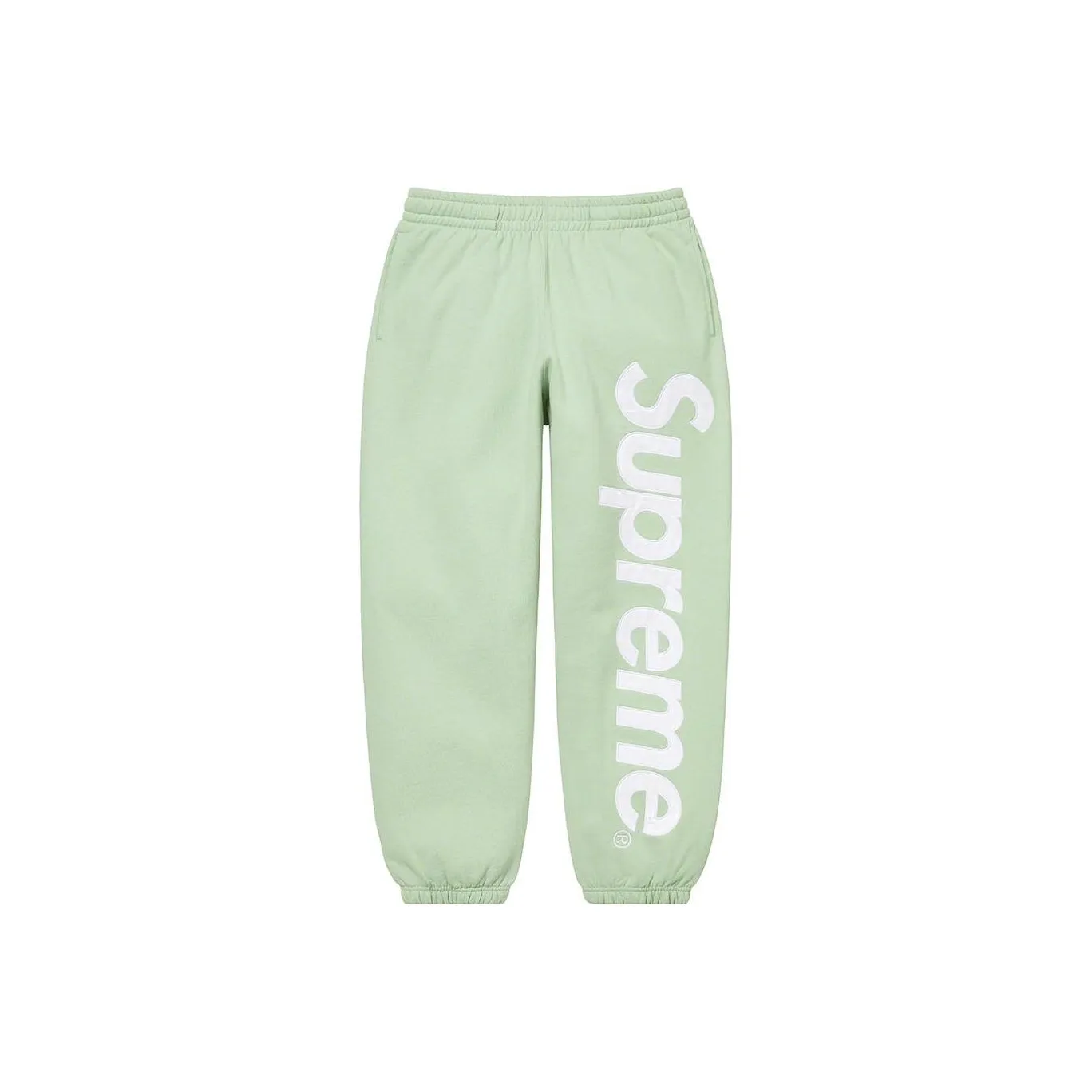Supreme Satin Appliqué Sweatpant