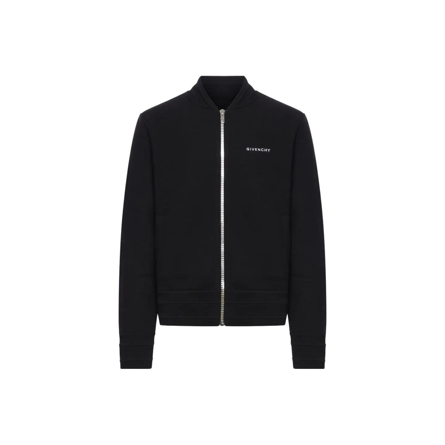 Givenchy 4G Motif Zip Up Jacket