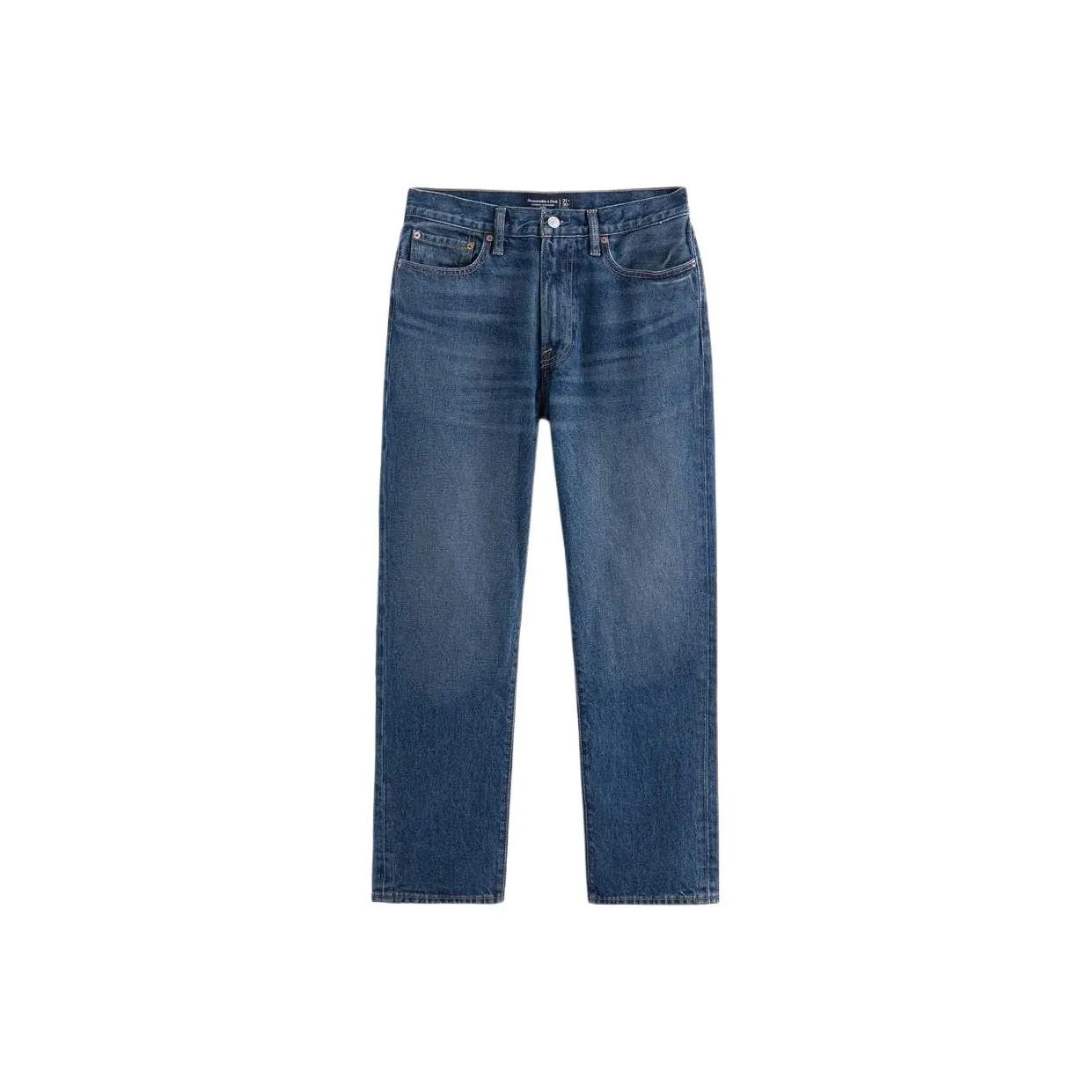 Abercrombie＆Fitch Jeans Men
s Indigo