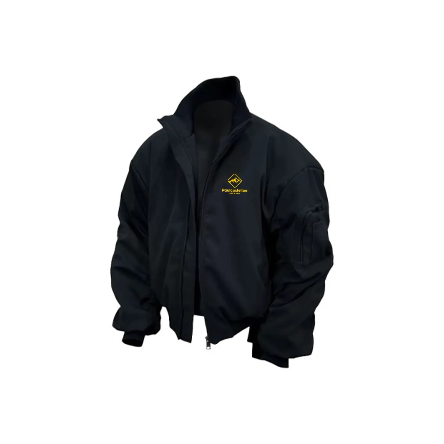 PAUL COSTELLOE Унисекс Куртки