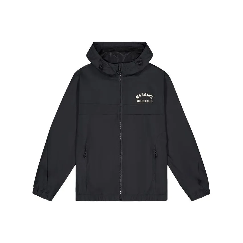New Balance совместный бренд Куртки и Пальто Мужской Черный