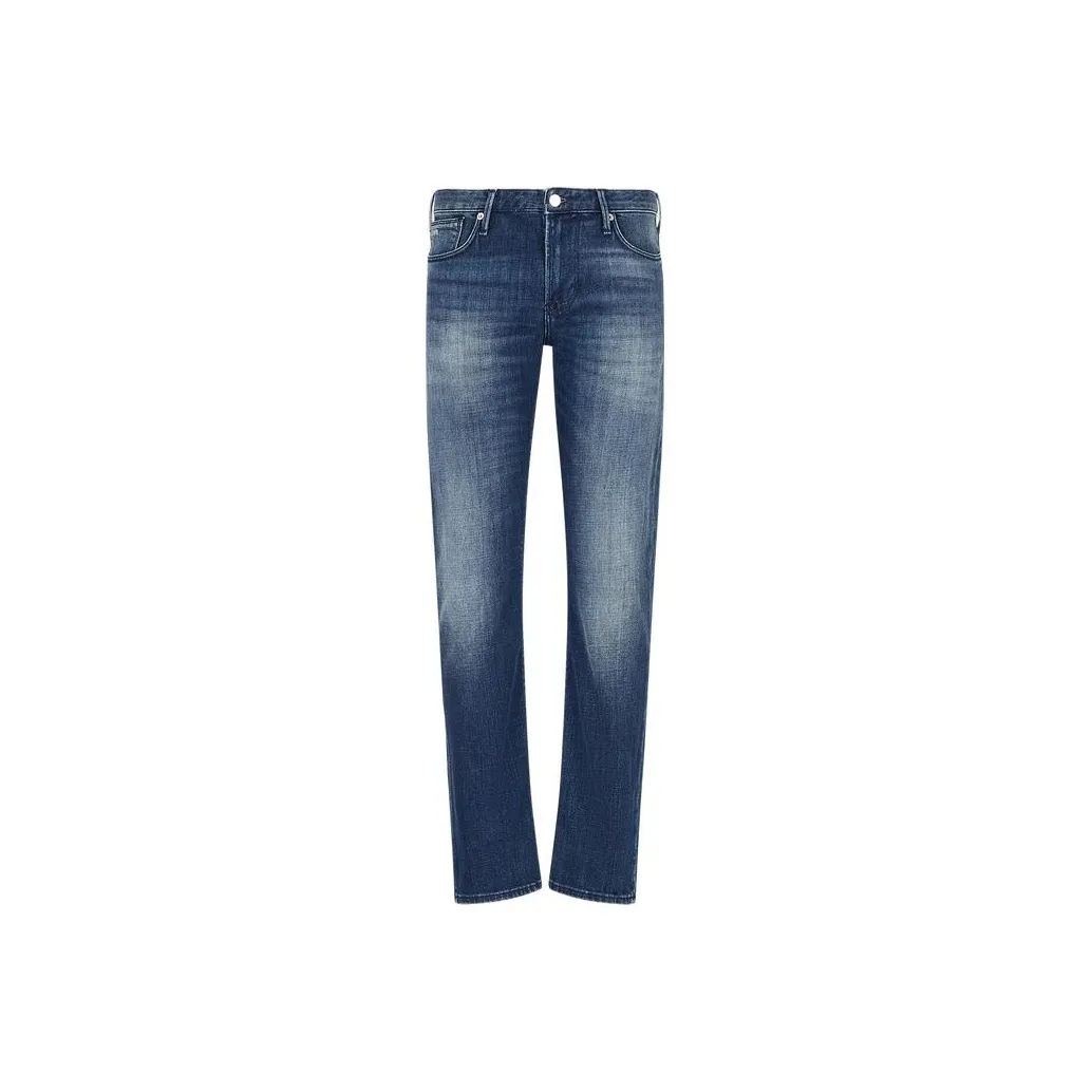 EMPORIO ARMANI Jeans Men's Denim Blue