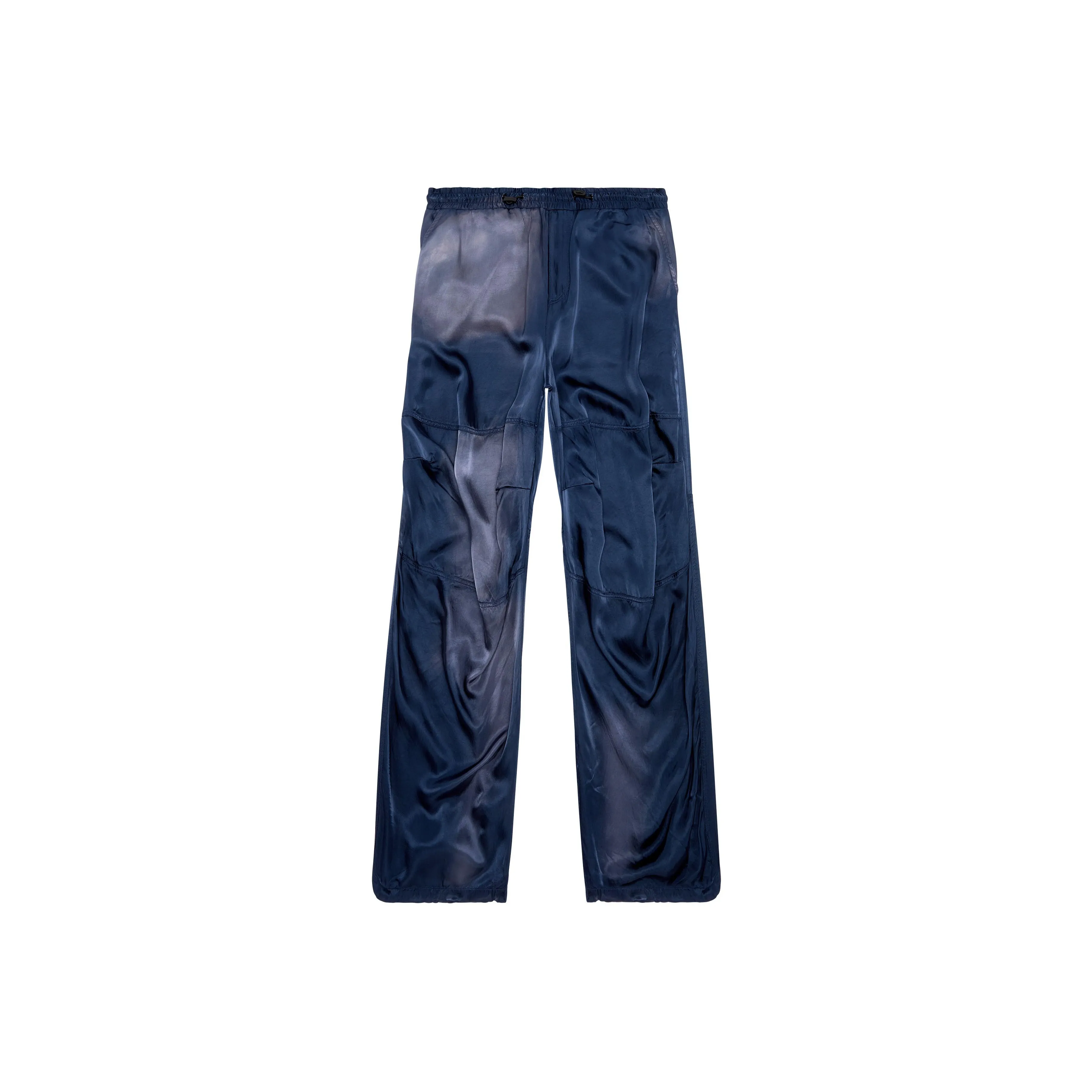 DIESEL Cargo Pants Men's Blue