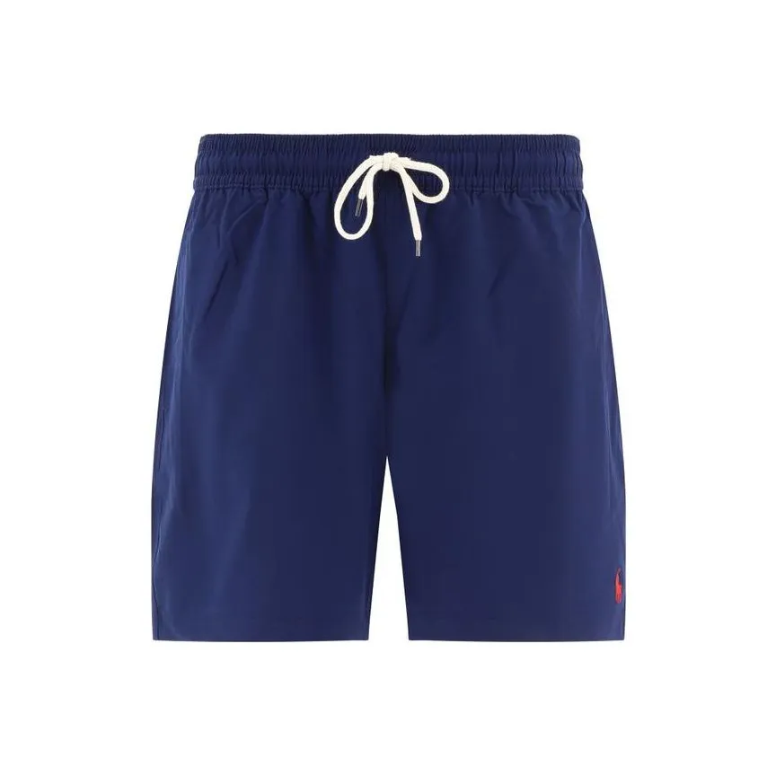 Polo Ralph Lauren Logo embroidered Swim Shorts