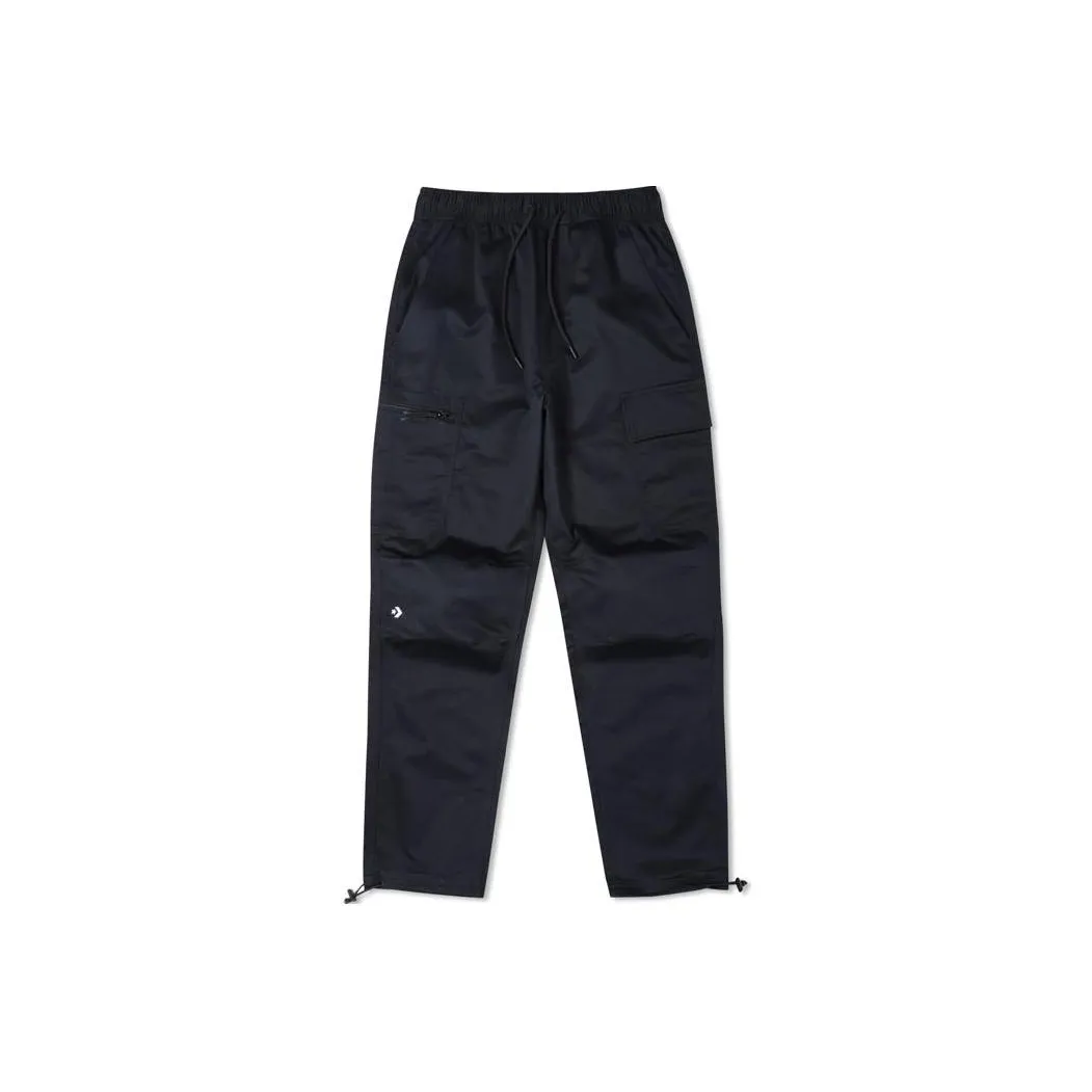 Конверс Showcasing Series SS23 Черные Мужские Карго Брюки